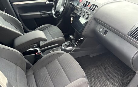 Volkswagen Touran III, 2008 год, 635 000 рублей, 28 фотография