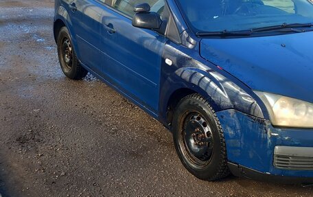 Ford Focus II рестайлинг, 2007 год, 370 000 рублей, 3 фотография