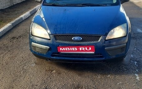 Ford Focus II рестайлинг, 2007 год, 370 000 рублей, 2 фотография