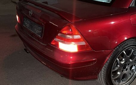 Mercedes-Benz SLK-Класс, 2000 год, 599 999 рублей, 8 фотография