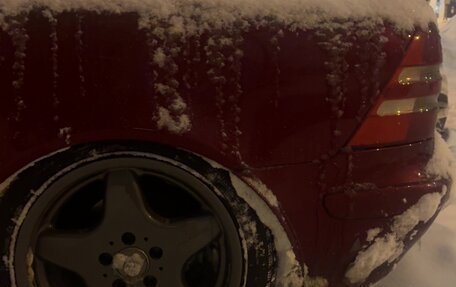 Mercedes-Benz SLK-Класс, 2000 год, 599 999 рублей, 9 фотография