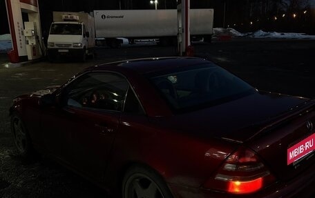 Mercedes-Benz SLK-Класс, 2000 год, 599 999 рублей, 6 фотография