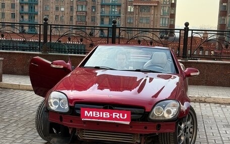 Mercedes-Benz SLK-Класс, 2000 год, 599 999 рублей, 2 фотография