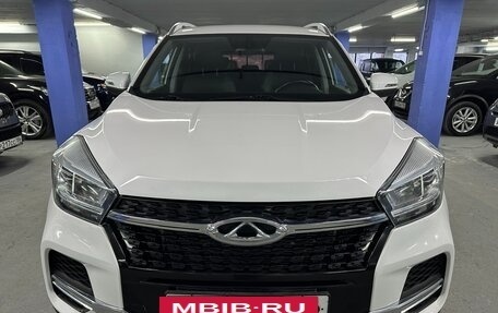 Chery Tiggo 4 I рестайлинг, 2021 год, 1 349 000 рублей, 2 фотография