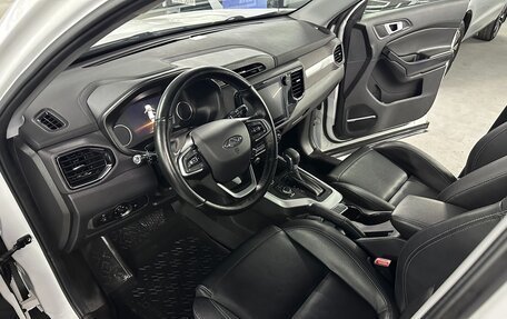 Chery Tiggo 4 I рестайлинг, 2021 год, 1 349 000 рублей, 10 фотография