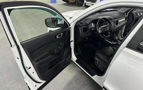 Chery Tiggo 4 I рестайлинг, 2021 год, 1 349 000 рублей, 9 фотография