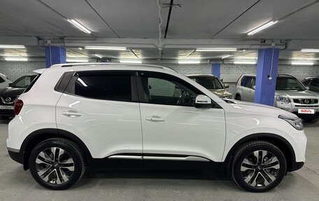 Chery Tiggo 4 I рестайлинг, 2021 год, 1 349 000 рублей, 4 фотография