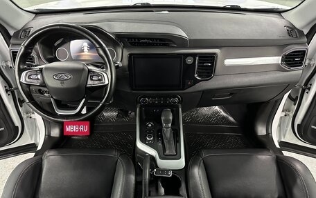 Chery Tiggo 4 I рестайлинг, 2021 год, 1 349 000 рублей, 13 фотография