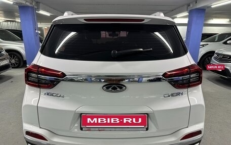 Chery Tiggo 4 I рестайлинг, 2021 год, 1 349 000 рублей, 6 фотография