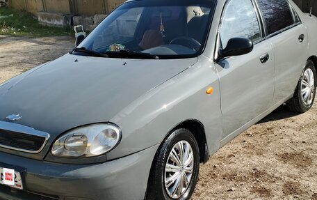 Chevrolet Lanos I, 2008 год, 255 000 рублей, 3 фотография