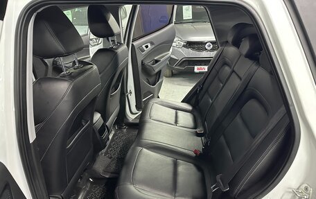 Chery Tiggo 4 I рестайлинг, 2021 год, 1 349 000 рублей, 18 фотография