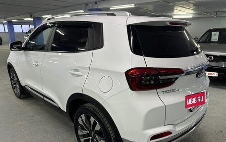 Chery Tiggo 4 I рестайлинг, 2021 год, 1 349 000 рублей, 7 фотография