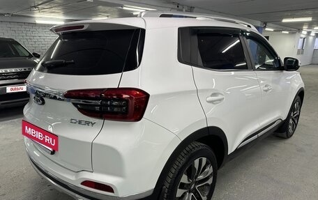 Chery Tiggo 4 I рестайлинг, 2021 год, 1 349 000 рублей, 5 фотография