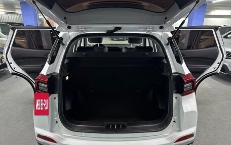 Chery Tiggo 4 I рестайлинг, 2021 год, 1 349 000 рублей, 22 фотография