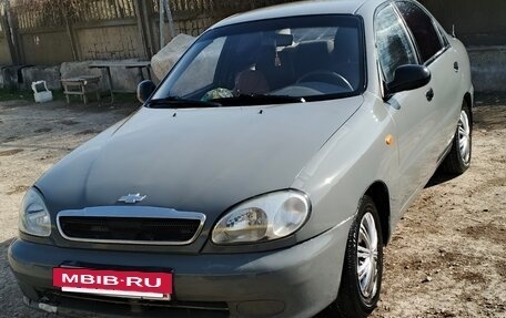 Chevrolet Lanos I, 2008 год, 255 000 рублей, 2 фотография