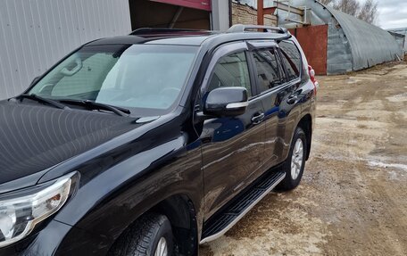 Toyota Land Cruiser Prado 150 рестайлинг 2, 2015 год, 4 890 000 рублей, 4 фотография