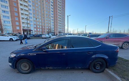 Ford Mondeo IV, 2012 год, 480 000 рублей, 4 фотография