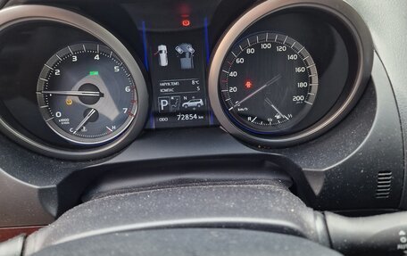 Toyota Land Cruiser Prado 150 рестайлинг 2, 2015 год, 4 890 000 рублей, 8 фотография