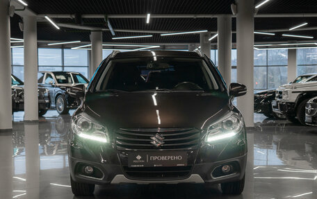 Suzuki SX4 II рестайлинг, 2014 год, 1 480 000 рублей, 3 фотография