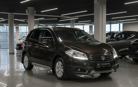 Suzuki SX4 II рестайлинг, 2014 год, 1 480 000 рублей, 2 фотография