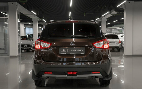 Suzuki SX4 II рестайлинг, 2014 год, 1 480 000 рублей, 6 фотография