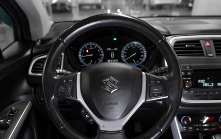 Suzuki SX4 II рестайлинг, 2014 год, 1 480 000 рублей, 10 фотография