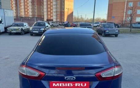 Ford Mondeo IV, 2012 год, 480 000 рублей, 2 фотография