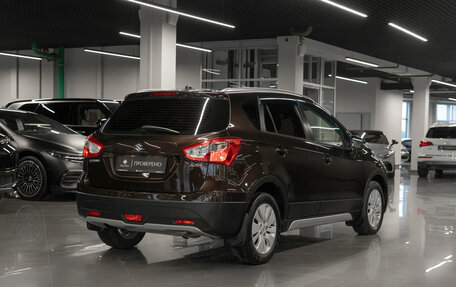 Suzuki SX4 II рестайлинг, 2014 год, 1 480 000 рублей, 5 фотография