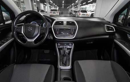 Suzuki SX4 II рестайлинг, 2014 год, 1 480 000 рублей, 8 фотография