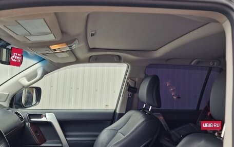 Toyota Land Cruiser Prado 150 рестайлинг 2, 2015 год, 4 890 000 рублей, 5 фотография