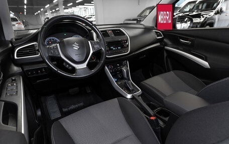 Suzuki SX4 II рестайлинг, 2014 год, 1 480 000 рублей, 7 фотография