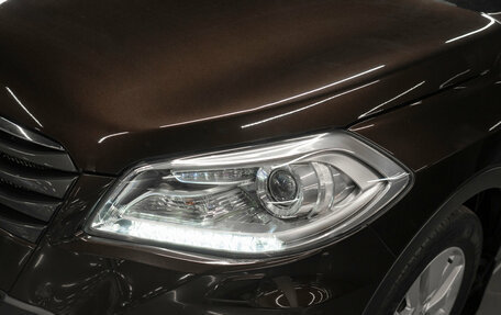 Suzuki SX4 II рестайлинг, 2014 год, 1 480 000 рублей, 19 фотография