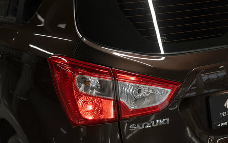 Suzuki SX4 II рестайлинг, 2014 год, 1 480 000 рублей, 20 фотография