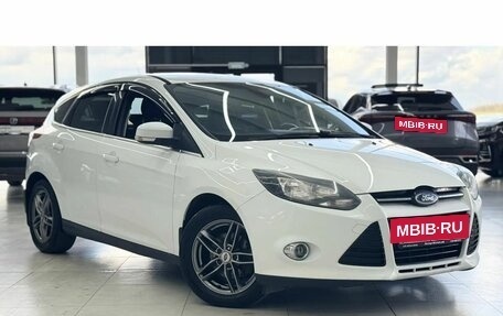 Ford Focus III, 2012 год, 799 000 рублей, 4 фотография