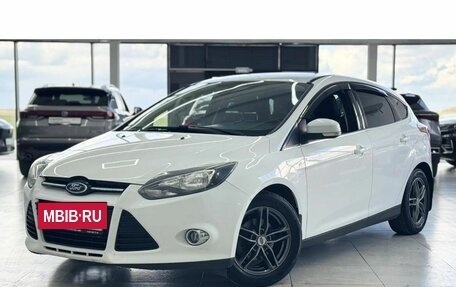 Ford Focus III, 2012 год, 799 000 рублей, 2 фотография
