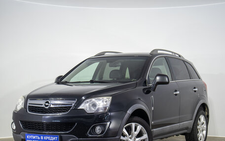 Opel Antara I, 2013 год, 1 099 000 рублей, 4 фотография