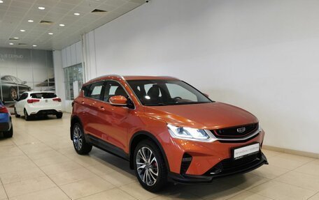 Geely Coolray I, 2020 год, 1 685 000 рублей, 3 фотография