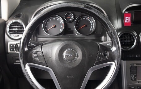 Opel Antara I, 2013 год, 1 099 000 рублей, 10 фотография