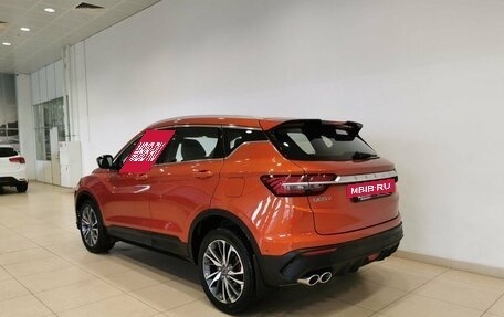 Geely Coolray I, 2020 год, 1 685 000 рублей, 4 фотография