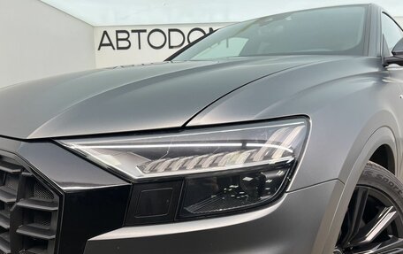 Audi Q8 I, 2018 год, 5 290 000 рублей, 8 фотография