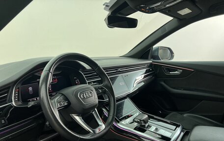 Audi Q8 I, 2018 год, 5 290 000 рублей, 10 фотография