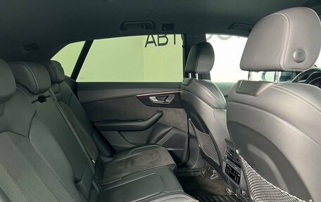 Audi Q8 I, 2018 год, 5 290 000 рублей, 11 фотография