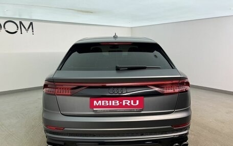 Audi Q8 I, 2018 год, 5 290 000 рублей, 4 фотография