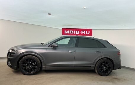 Audi Q8 I, 2018 год, 5 290 000 рублей, 5 фотография