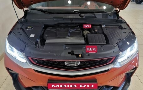 Geely Coolray I, 2020 год, 1 685 000 рублей, 10 фотография