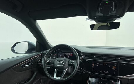 Audi Q8 I, 2018 год, 5 290 000 рублей, 12 фотография