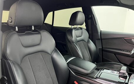 Audi Q8 I, 2018 год, 5 290 000 рублей, 15 фотография