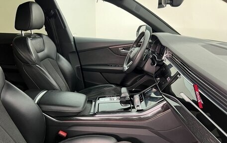 Audi Q8 I, 2018 год, 5 290 000 рублей, 13 фотография