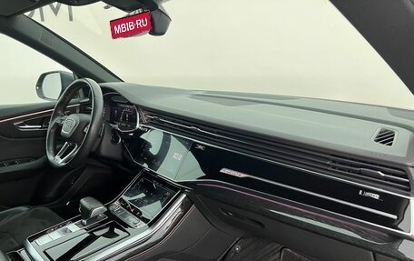 Audi Q8 I, 2018 год, 5 290 000 рублей, 14 фотография