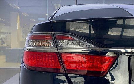 Toyota Camry, 2015 год, 2 199 000 рублей, 12 фотография